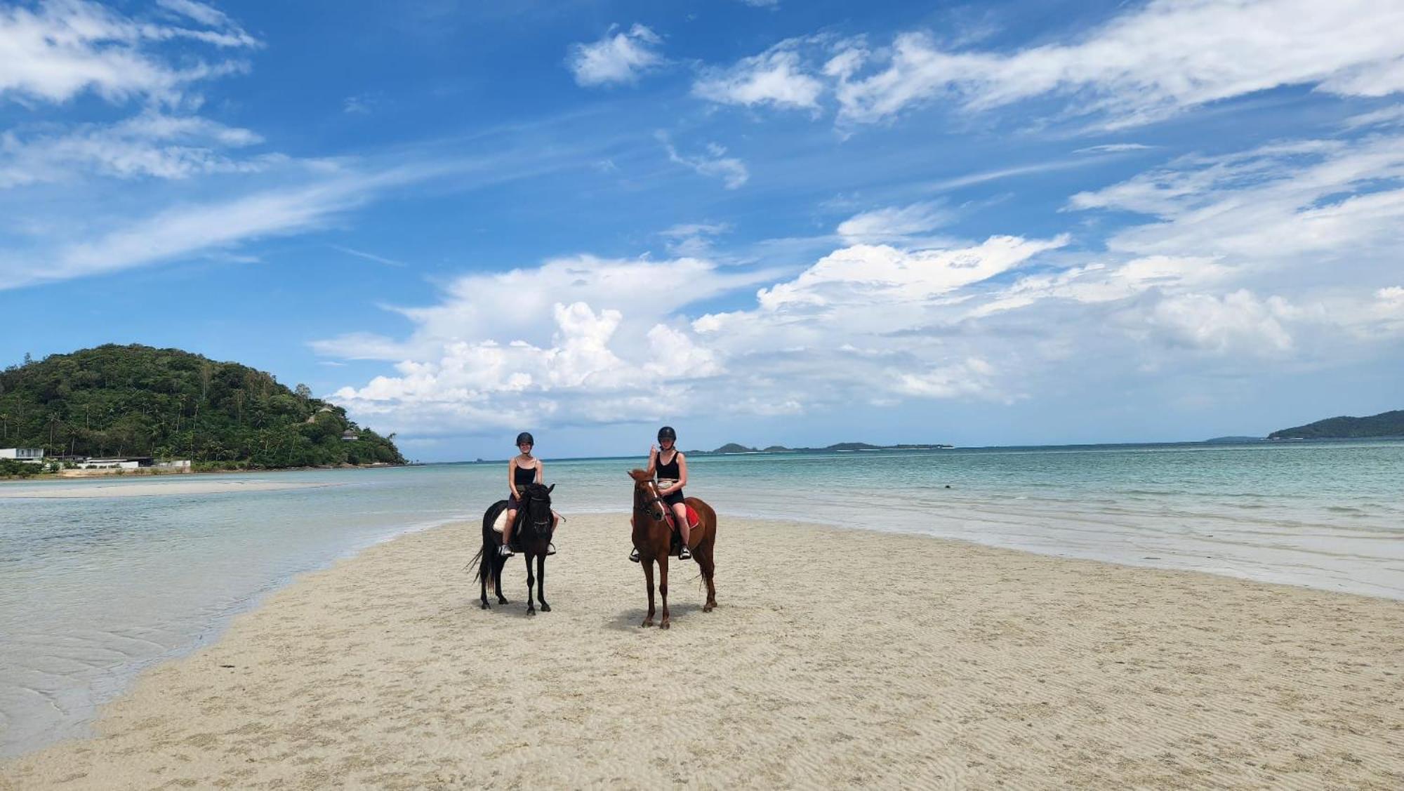 Shanti Samui Resort Laem Sor Exterior photo