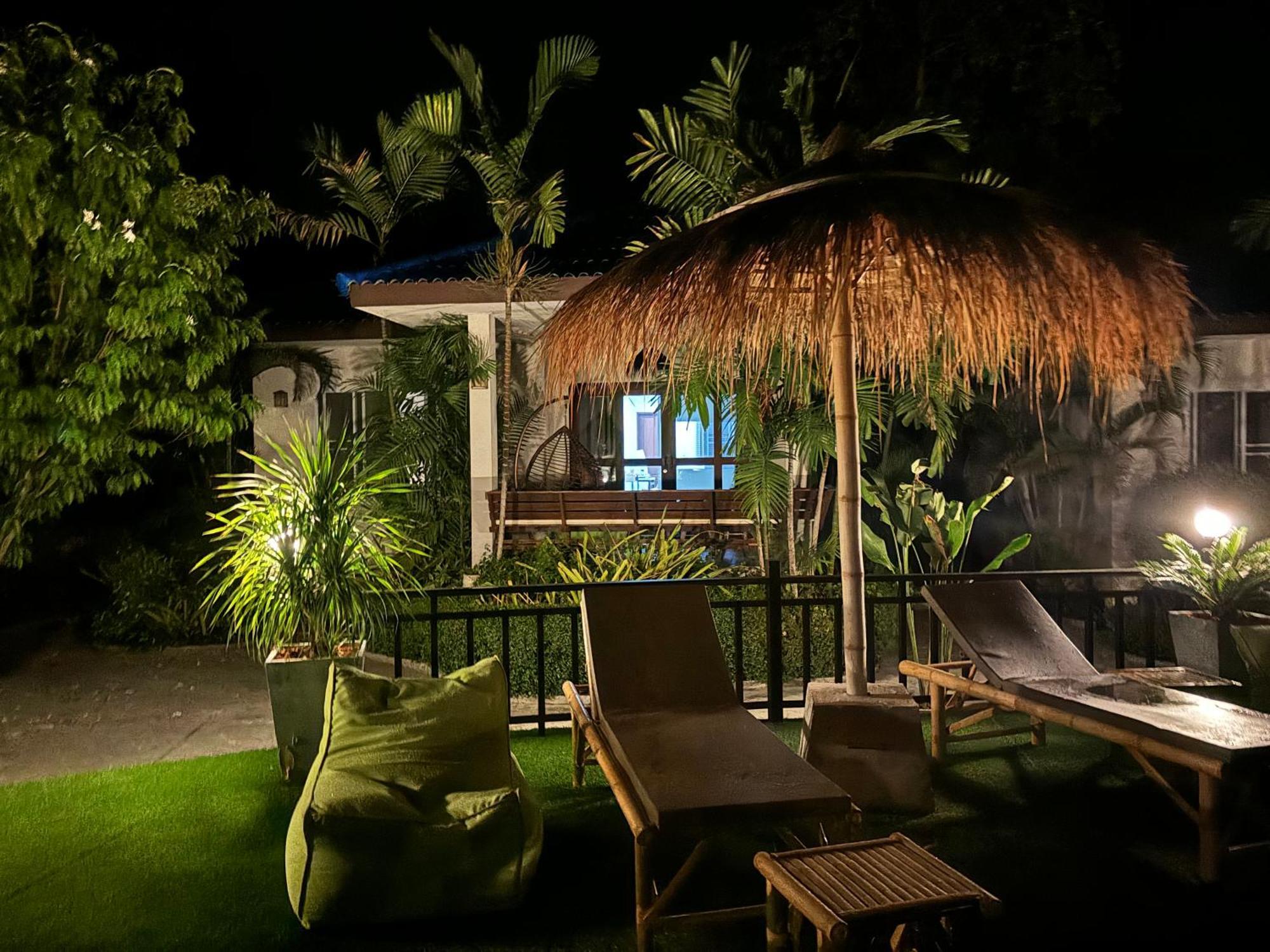 Shanti Samui Resort Laem Sor Exterior photo