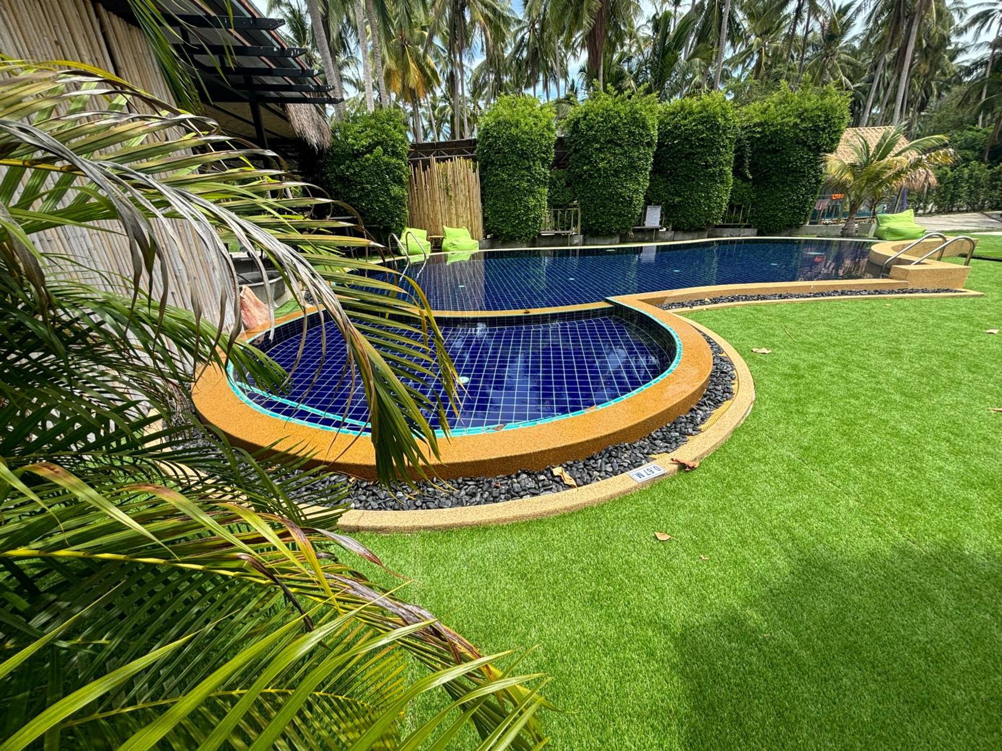 Shanti Samui Resort Laem Sor Exterior photo