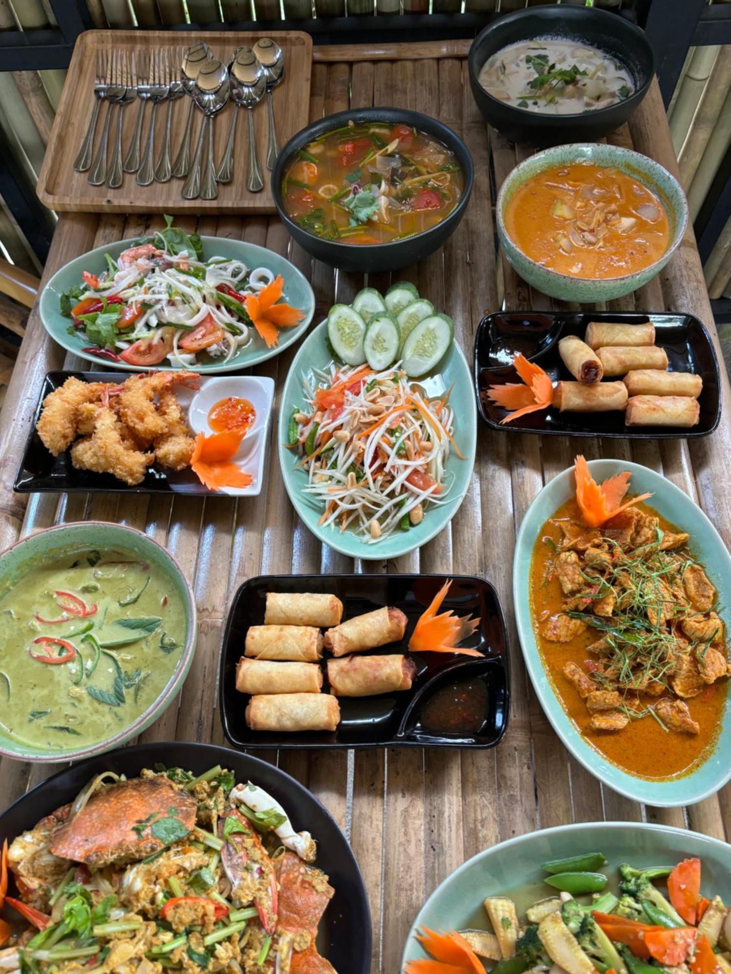 Shanti Samui Resort Laem Sor Exterior photo