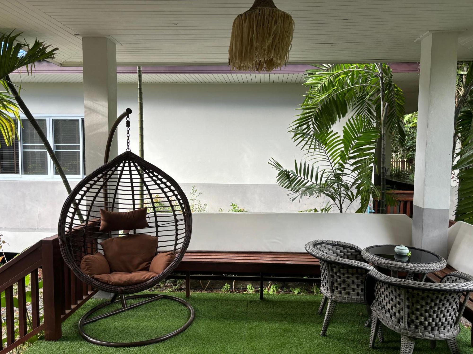 Shanti Samui Resort Laem Sor Exterior photo