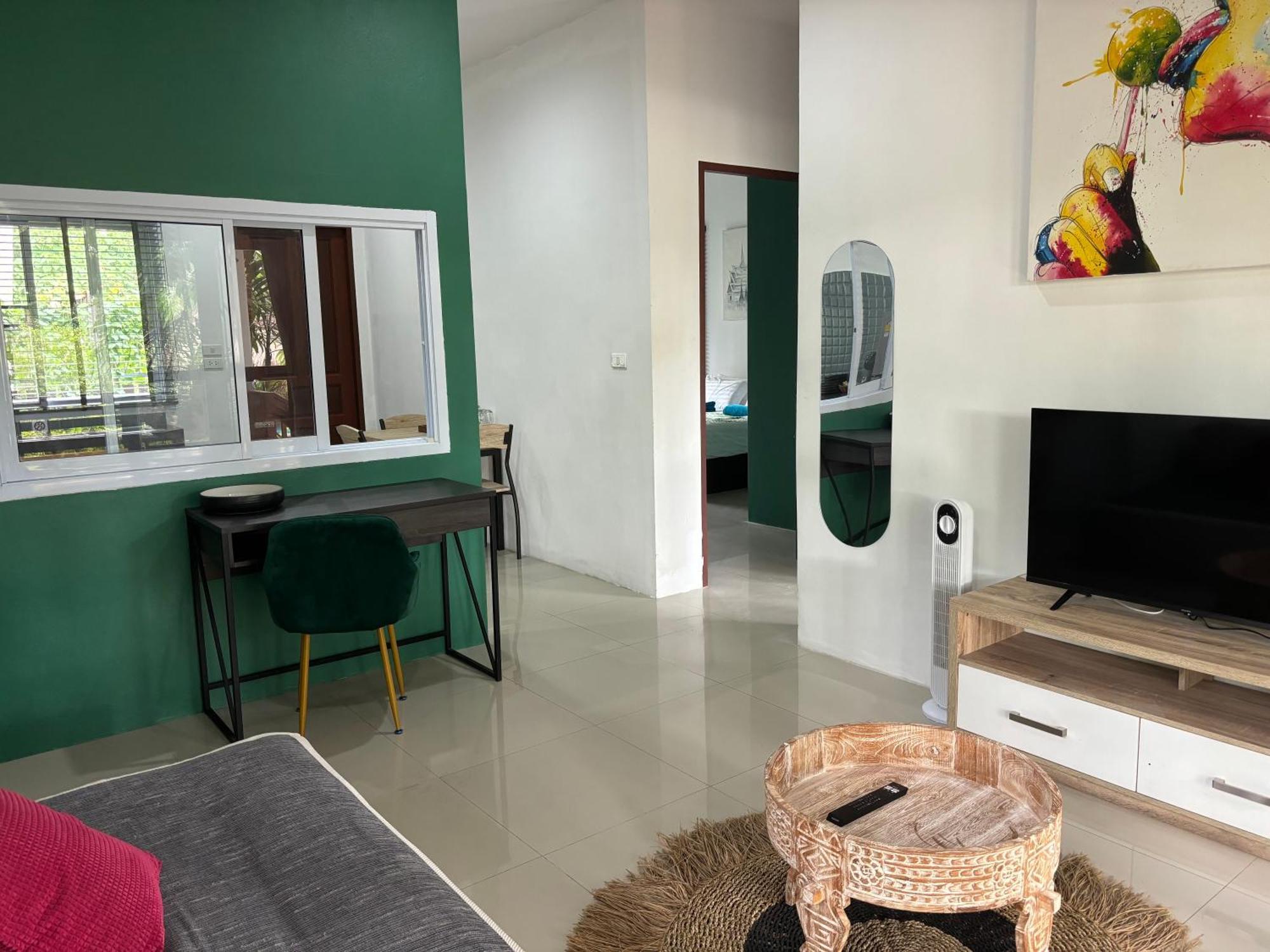 Shanti Samui Resort Laem Sor Exterior photo