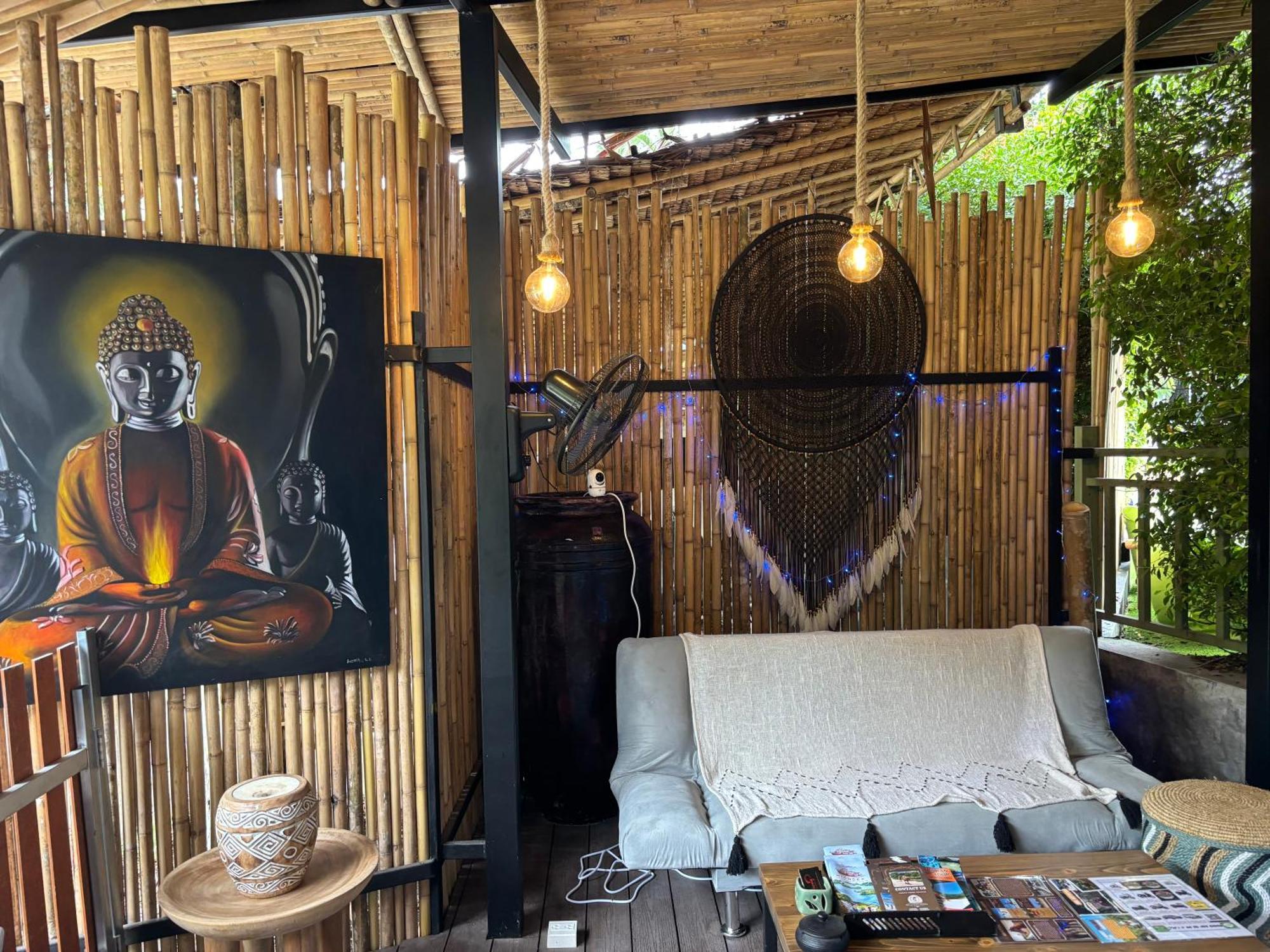 Shanti Samui Resort Laem Sor Exterior photo