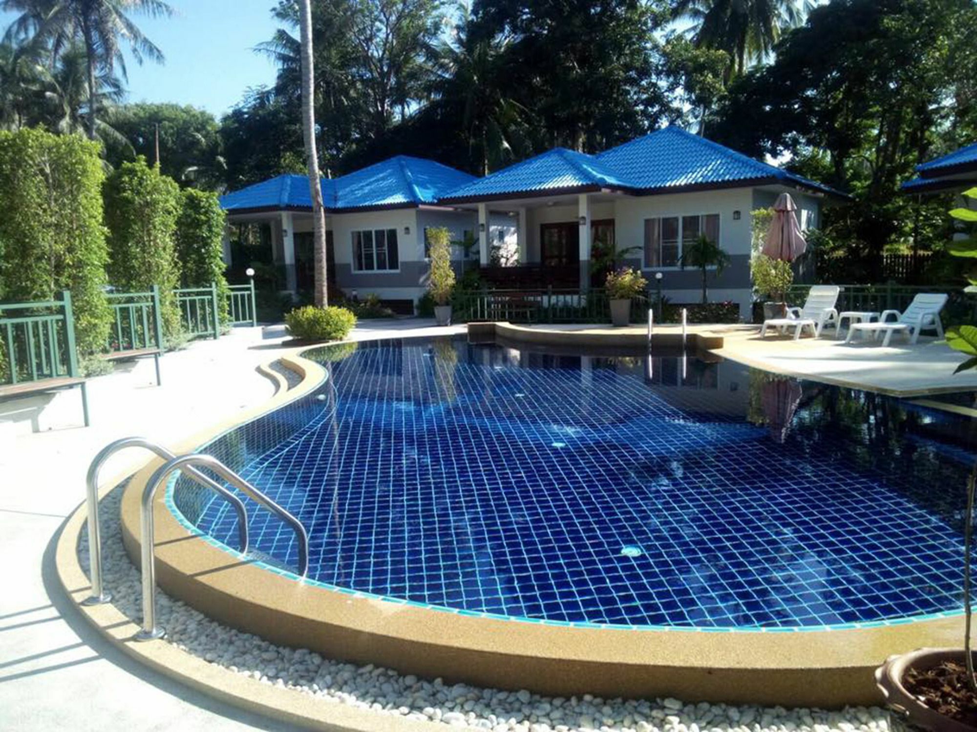 Shanti Samui Resort Laem Sor Exterior photo