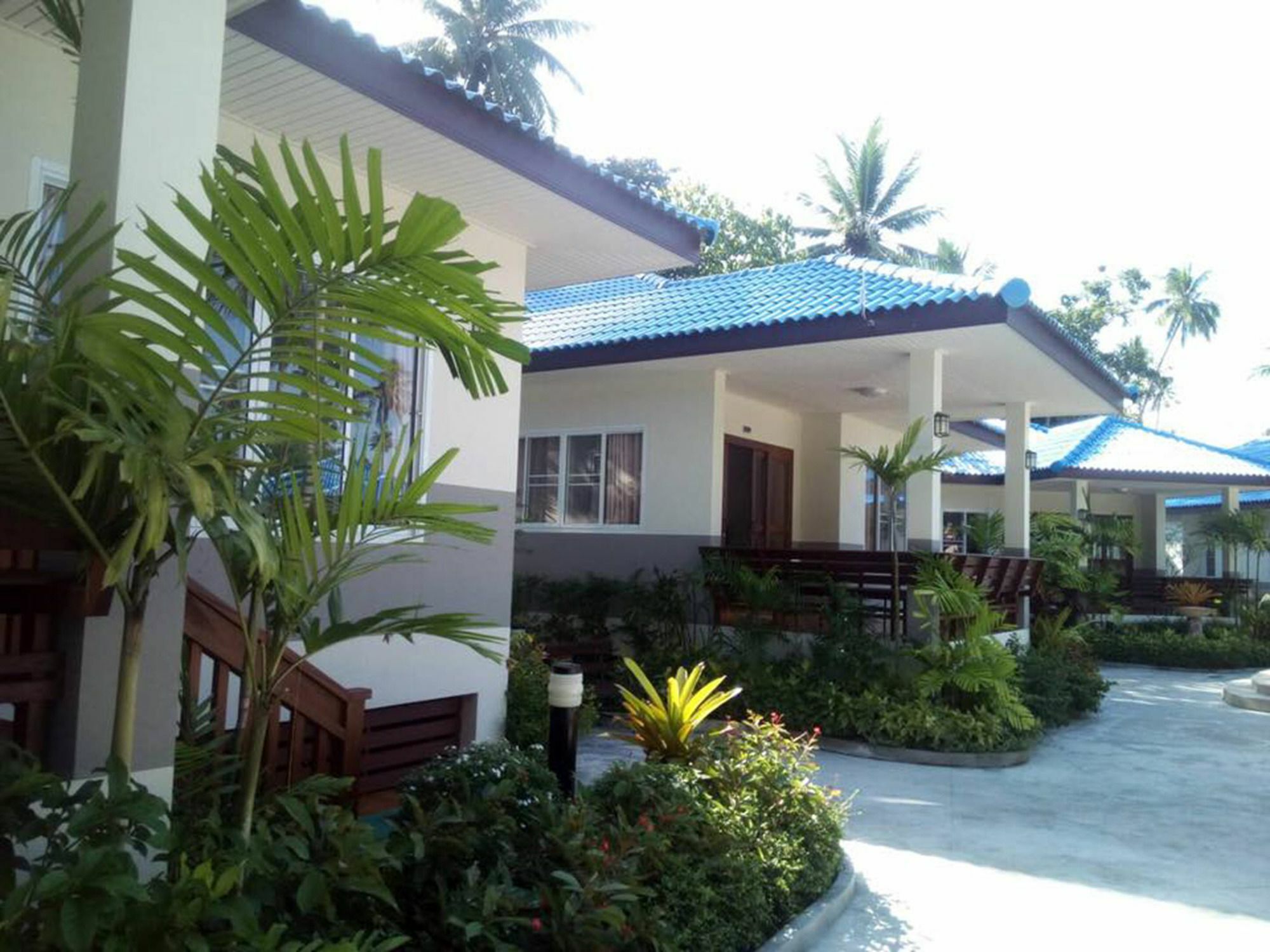 Shanti Samui Resort Laem Sor Exterior photo